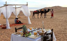 Luxury Tented Erg Chebbi